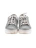 Vagabond 100% Leather Gray Sneakers Size 10 - photo 2