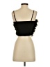Lucy Paris Black Sleeveless Top Size S - photo 2
