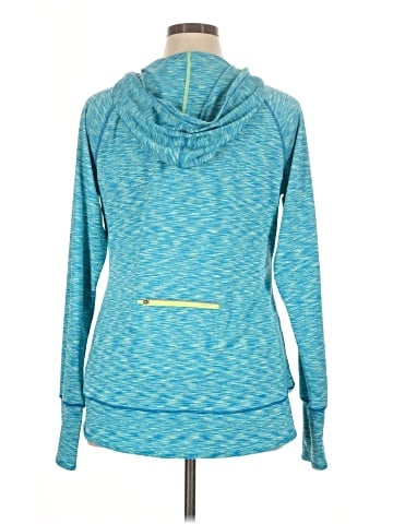Tangerine Long Sleeve T-Shirt (view 2)