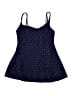 Longitude Blue Swimsuit Cover Up Size 16 - photo 1