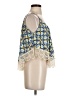 Peach Love 100% Polyester Yellow Sleeveless Blouse Size S - photo 4