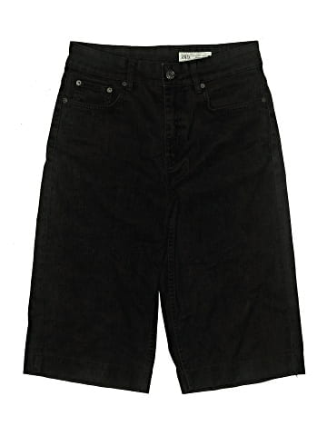 Zara Overall Shorts (view 1)