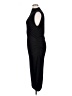 H&M Solid Black Cocktail Dress Size XL - photo 5