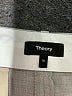 Theory Gray Wool Pants Size 10 - photo 7