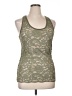 BKE Green Tank Top Size XL - photo 1