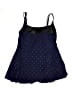 Longitude Blue Swimsuit Cover Up Size 16 - photo 2