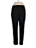 Theory Solid Black Wool Pants Size 14 - photo 1