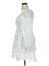 Arula 100% Polyester White Cocktail Dress Size 0X - photo 5