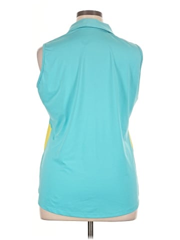 Bette & Court Sleeveless T-Shirt (view 2)