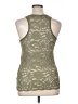 BKE Green Tank Top Size XL - photo 2