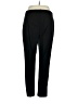 Theory Solid Black Wool Pants Size 14 - photo 2