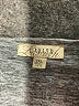 Lavish Gray Short Sleeve Top Size XXL - photo 7