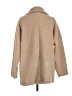Z Supply 100% Polyester Tan Faux Fur Jacket Size S - photo 2