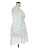 Arula 100% Polyester White Cocktail Dress Size 0X - photo 4