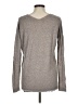 Express Gray Pullover Sweater Size M - photo 2
