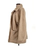 Z Supply 100% Polyester Tan Faux Fur Jacket Size S - photo 5