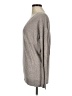 Express Gray Pullover Sweater Size M - photo 5
