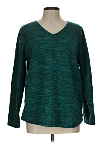 St. John's Bay Pullover Sweater (view 1)