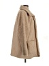 Z Supply 100% Polyester Tan Faux Fur Jacket Size S - photo 4