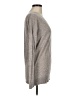 Express Gray Pullover Sweater Size M - photo 4