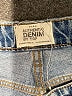 Zara Stripes Blue Jeans Size 8 - photo 7