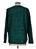 St. John's Bay 100% Polyester Teal Pullover Sweater Size L - photo 2