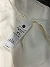 Yogalicious Ivory Long Sleeve Turtleneck Size XS - photo 7