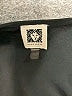 Anne Klein Solid Black Cocktail Dress Size 10 - photo 7