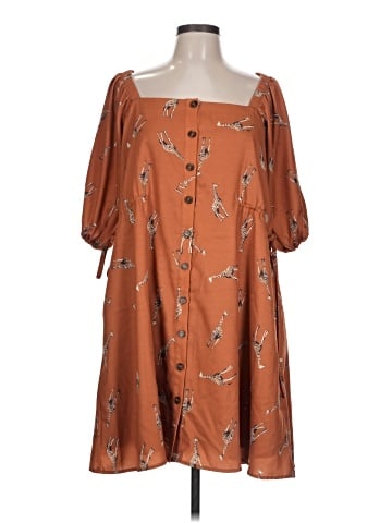 Hutch Casual Dress (view 1)