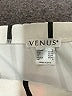 Venus Stripes Ivory Jumpsuit Size S - photo 4