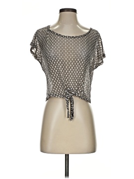 Staring At Stars Short Sleeve Top