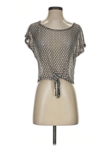 Staring at Stars Short Sleeve Top (view 1)