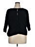 Tommy Hilfiger Black Cardigan Size XL - photo 1