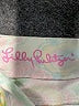 Lilly Pulitzer Tropical Green Jeggings Size 8 - photo 7