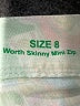 Lilly Pulitzer Tropical Green Jeggings Size 8 - photo 8