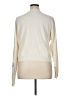 Wildfox Print Ivory Pullover Sweater Size XL - photo 2