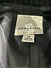Anne Klein II Black Blazer Size 4 Petite - photo 6