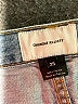 Current/Elliott Hearts Blue Jeans Size 25 waist - photo 6