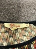 Aryeh Argyle Black Cocktail Dress Size S - photo 7