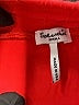Splendid 100% Rayon Solid Red Casual Skirt Size S - photo 4