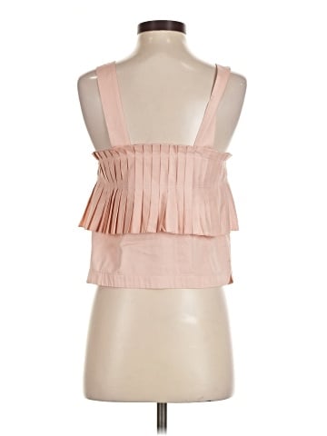 Tibi Sleeveless Blouse (view 2)