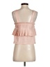 Tibi Pink Sleeveless Blouse Size 2 - photo 2