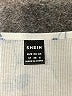 Shein White Long Sleeve T-Shirt Size 6 - photo 7