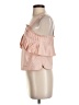Tibi Pink Sleeveless Blouse Size 2 - photo 5