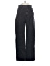 SLVRLAKE Chevron-herringbone Black Jeans Size 26 waist - photo 1