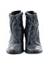 Carlos Blue Ankle Boots Size 6 - photo 2