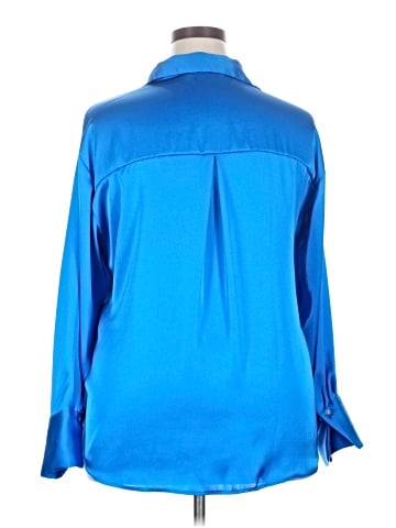 Zara 3/4 Sleeve Blouse (view 2)