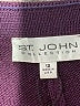 St. John Collection Solid Purple Casual Pants Size 12 - photo 7
