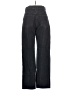 SLVRLAKE Chevron-herringbone Black Jeans Size 26 waist - photo 2