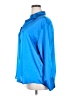 Zara Blue 3/4 Sleeve Blouse Size XXL - photo 5